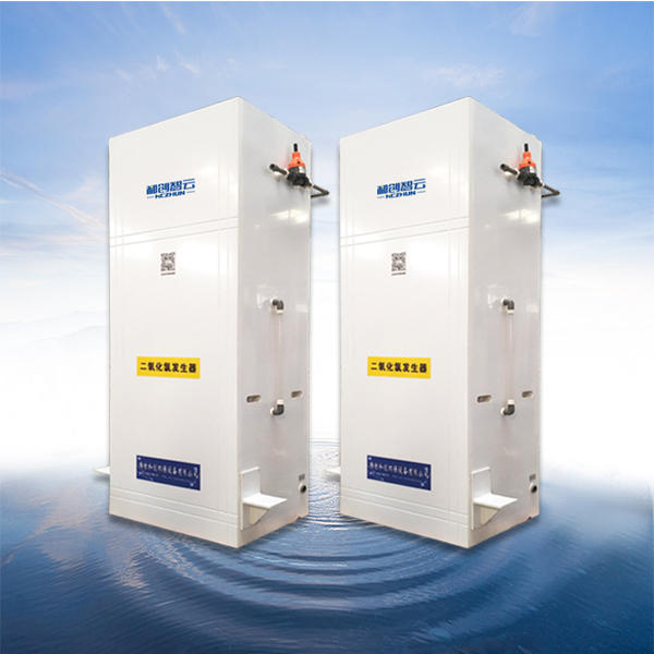 高溫復(fù)合型二氧化氯發(fā)生器