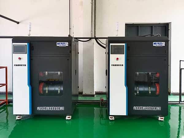 湖南常德某水廠項(xiàng)目