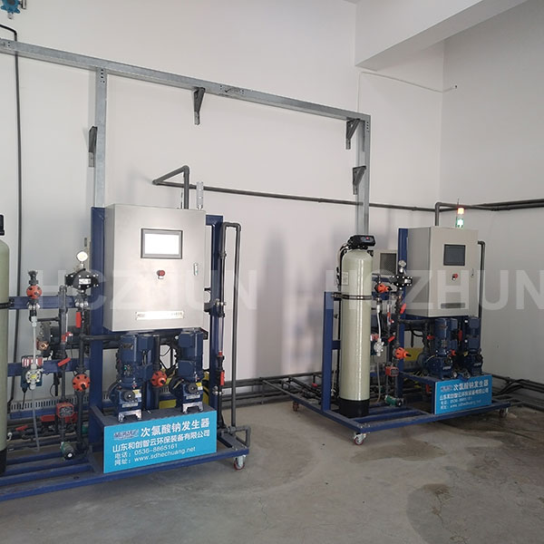 陜西延安安塞第二凈水廠