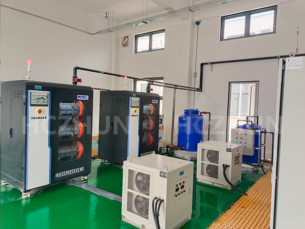 河南省新鄉(xiāng)市延津縣榆東工業(yè)園水廠