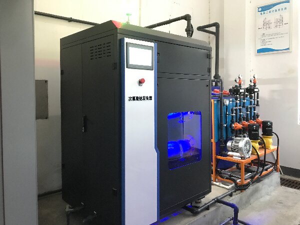 陜西省延安環(huán)保集團自來水公司北關(guān)水廠