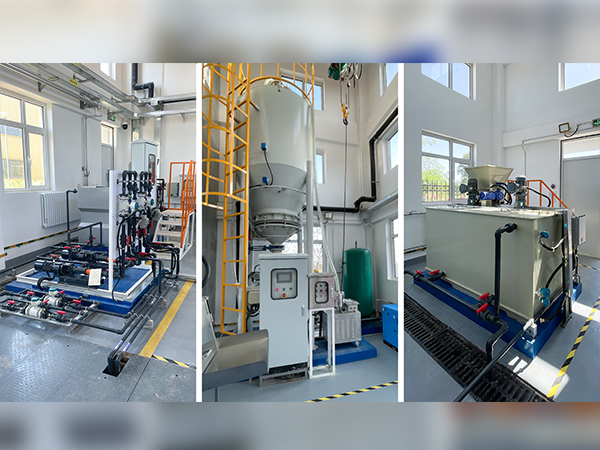 遼寧省大連市瓦房店市太平灣合作創(chuàng)新區(qū)凈水廠