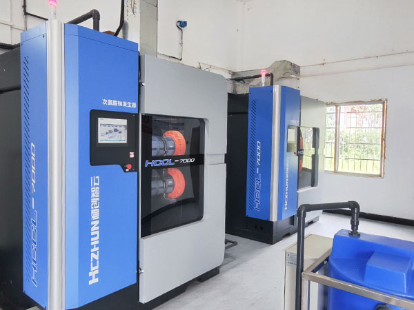 江西省贛州市全南縣自來水廠